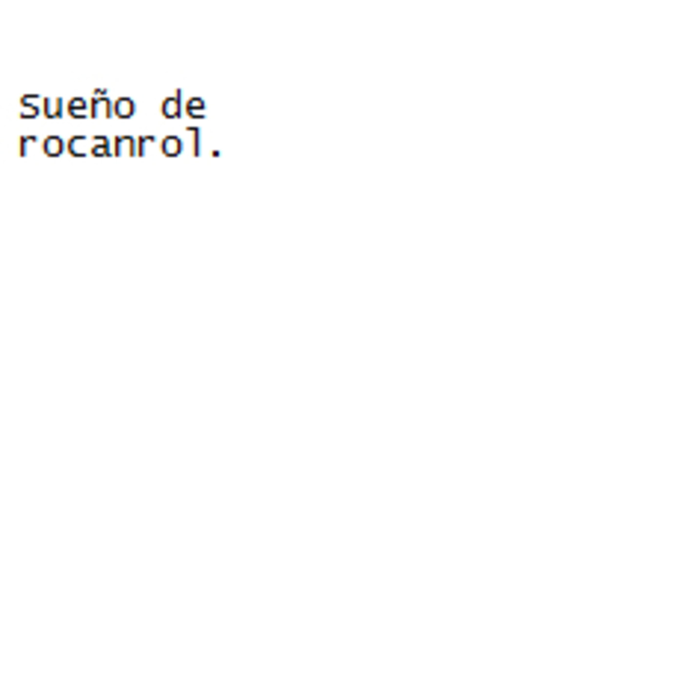Sueño de Rocanrol