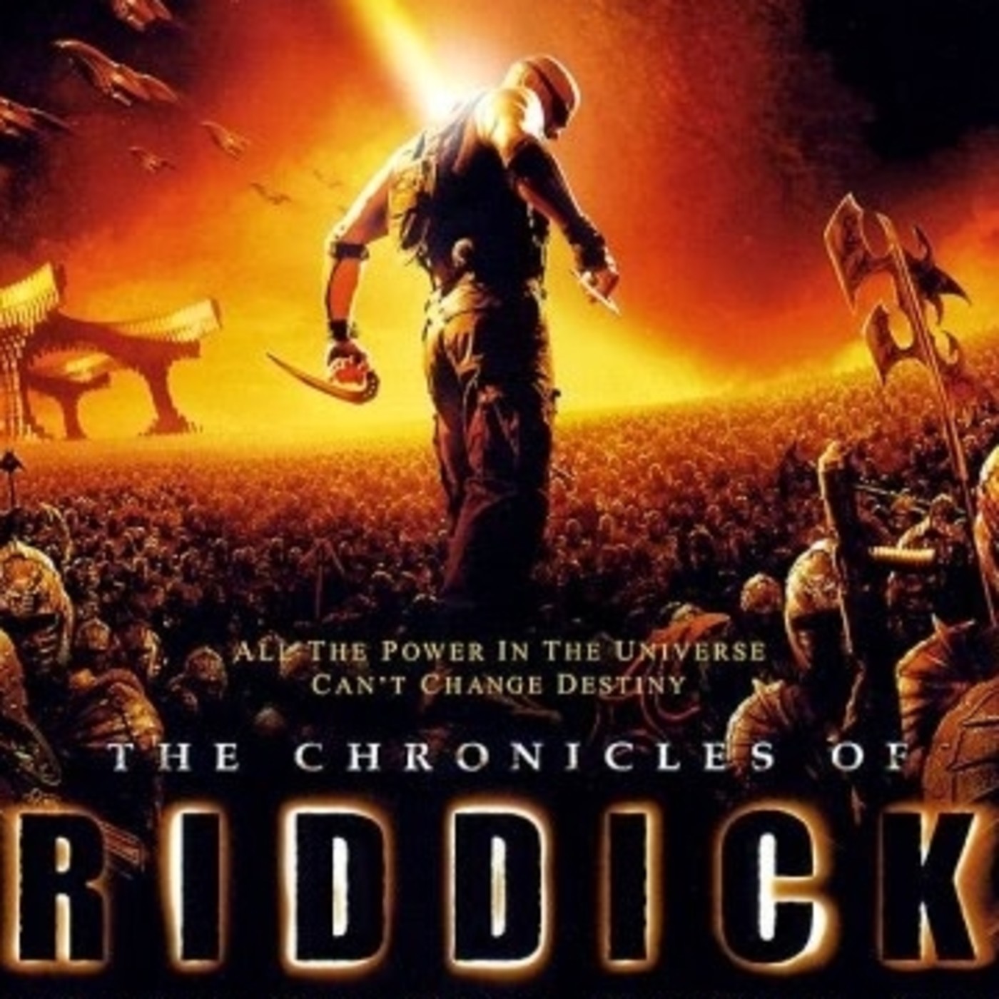 Micronautas 2.38 - Las Crónicas de Riddick.