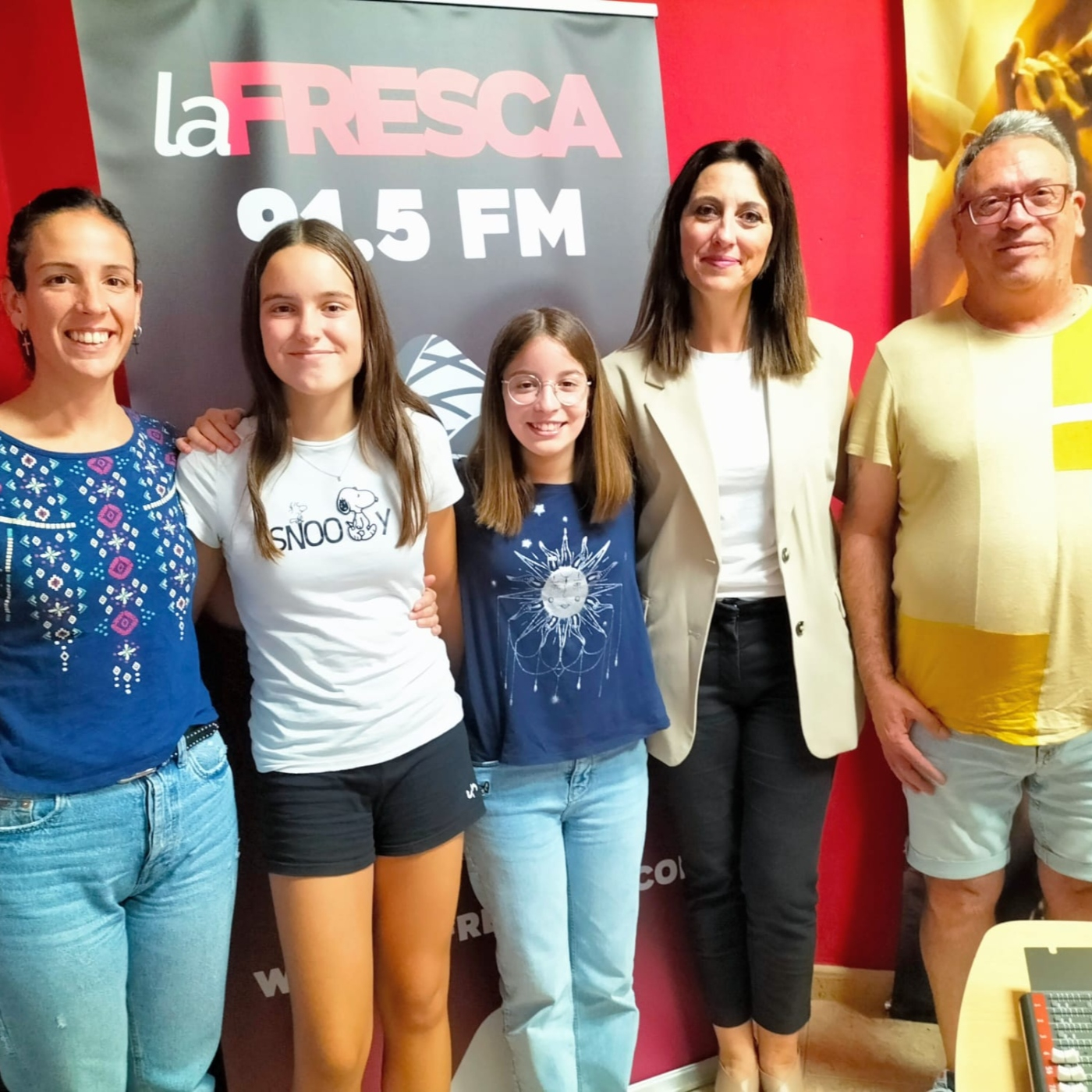 Lespai con Rosana Guill: Erasmus Colegio Sant Jaume de Onil episode artwork