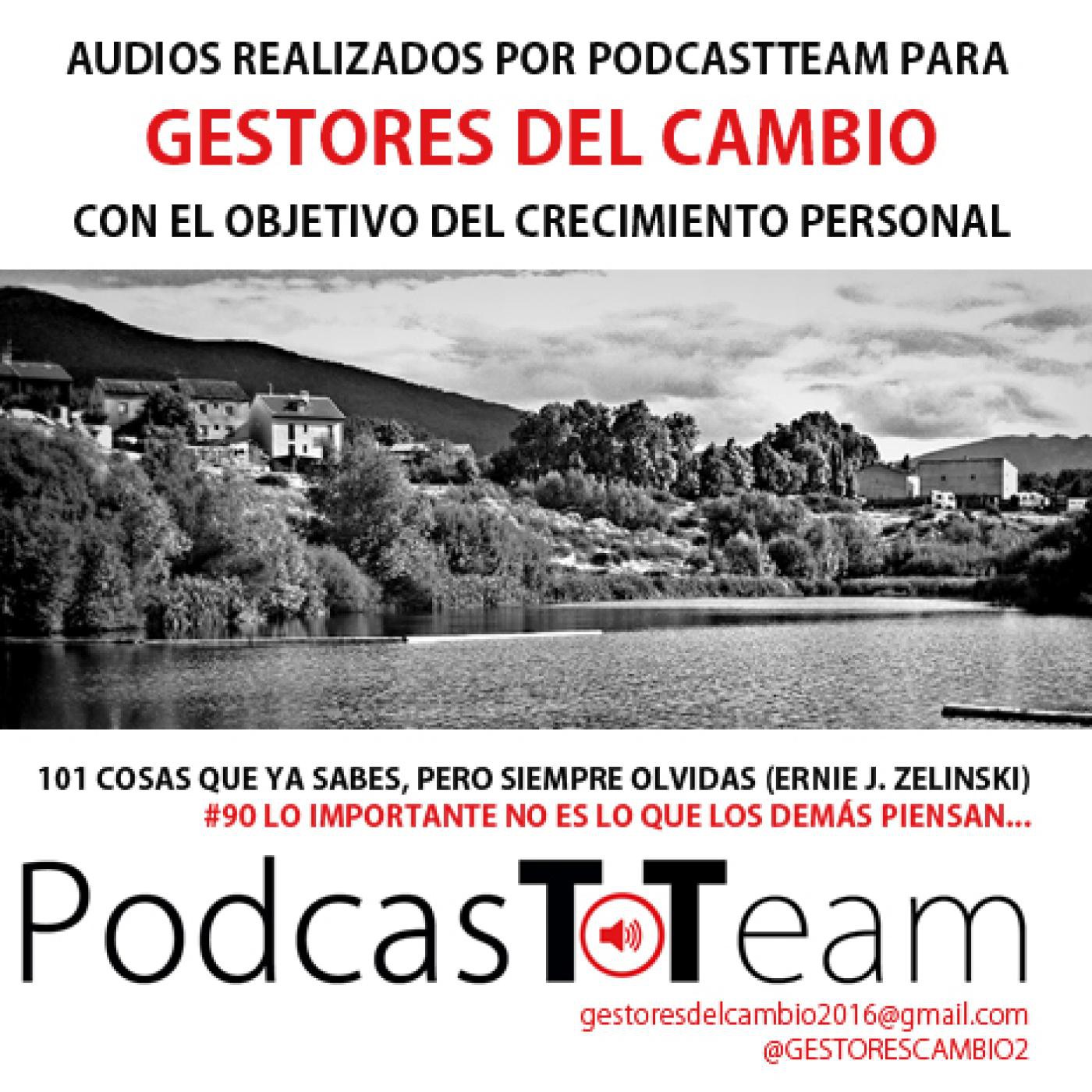 GESTORES DEL CAMBIO