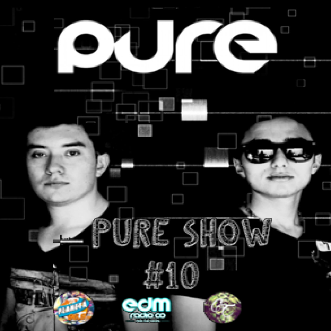 PURE MIX SHOW- RADIO PLANETA CALI
