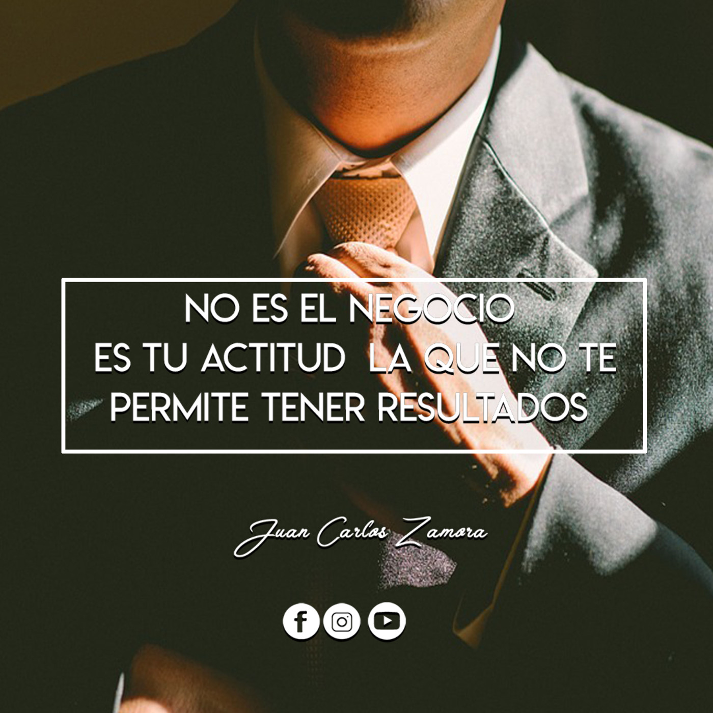 No es el negocio es tu actitud la que no te permite tener resultados episode artwork