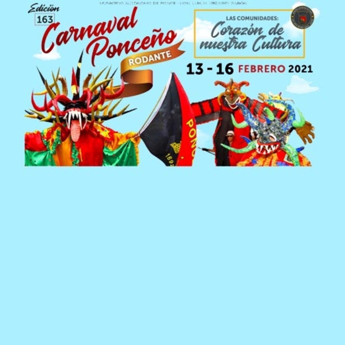 Vejigante a la boya, pandemia style, el carnaval va a las comunidades episode artwork