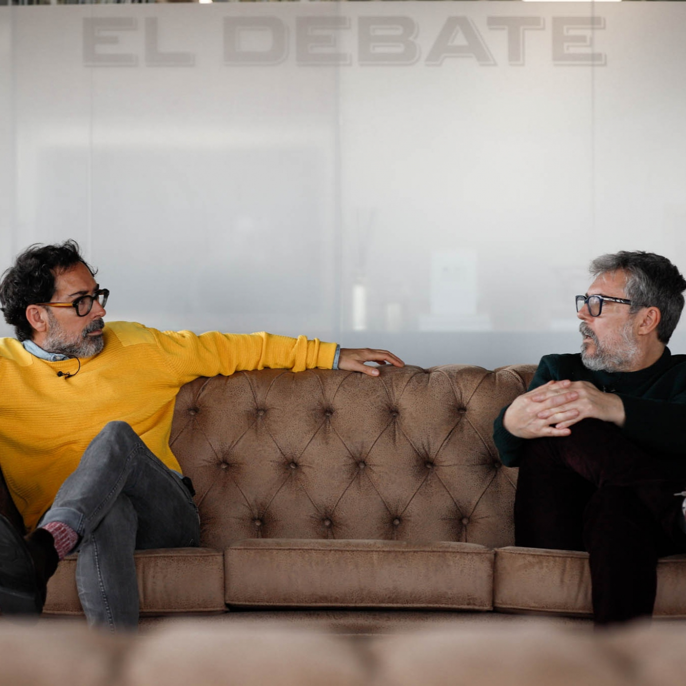 Entrevista a Iván y Amaro Ferreiro en los Tiempos Modernos episode artwork