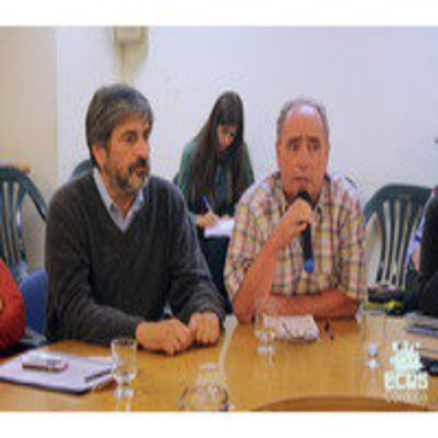 Podcast Extractivismo