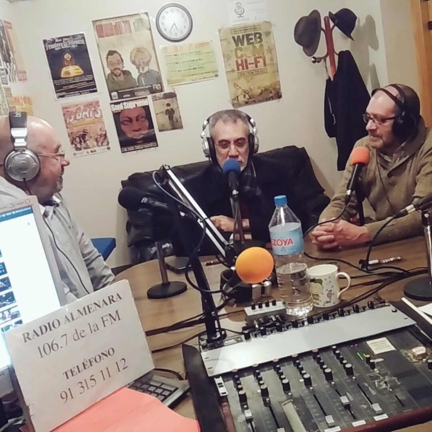 Sabor de Barrio 106.7 fm