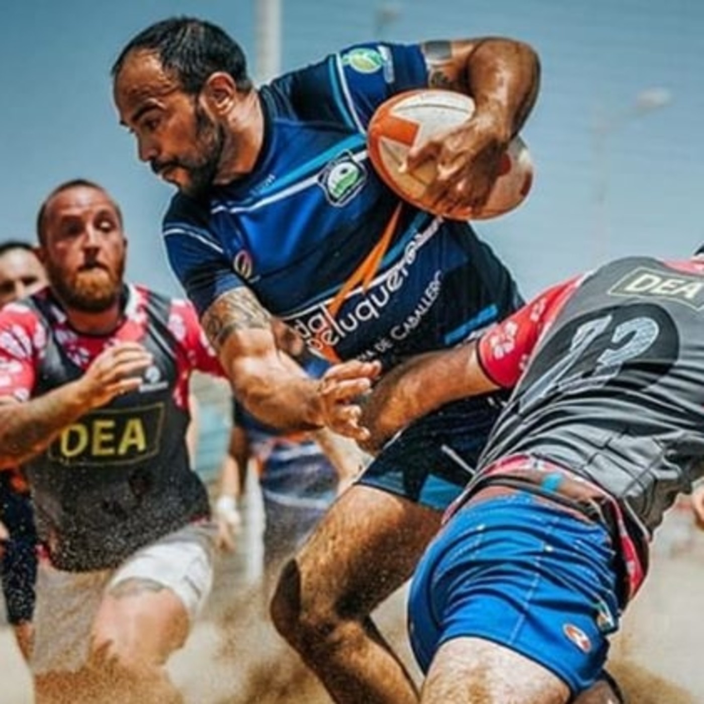 Sin Bin Podcast de Rugby