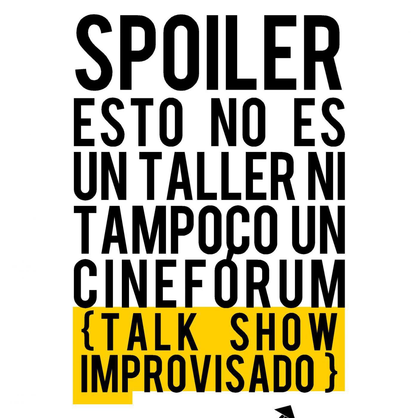 Podcast SPOILER