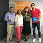 Emprendimiento Animal en Patenta tú éxito en Libertad FM