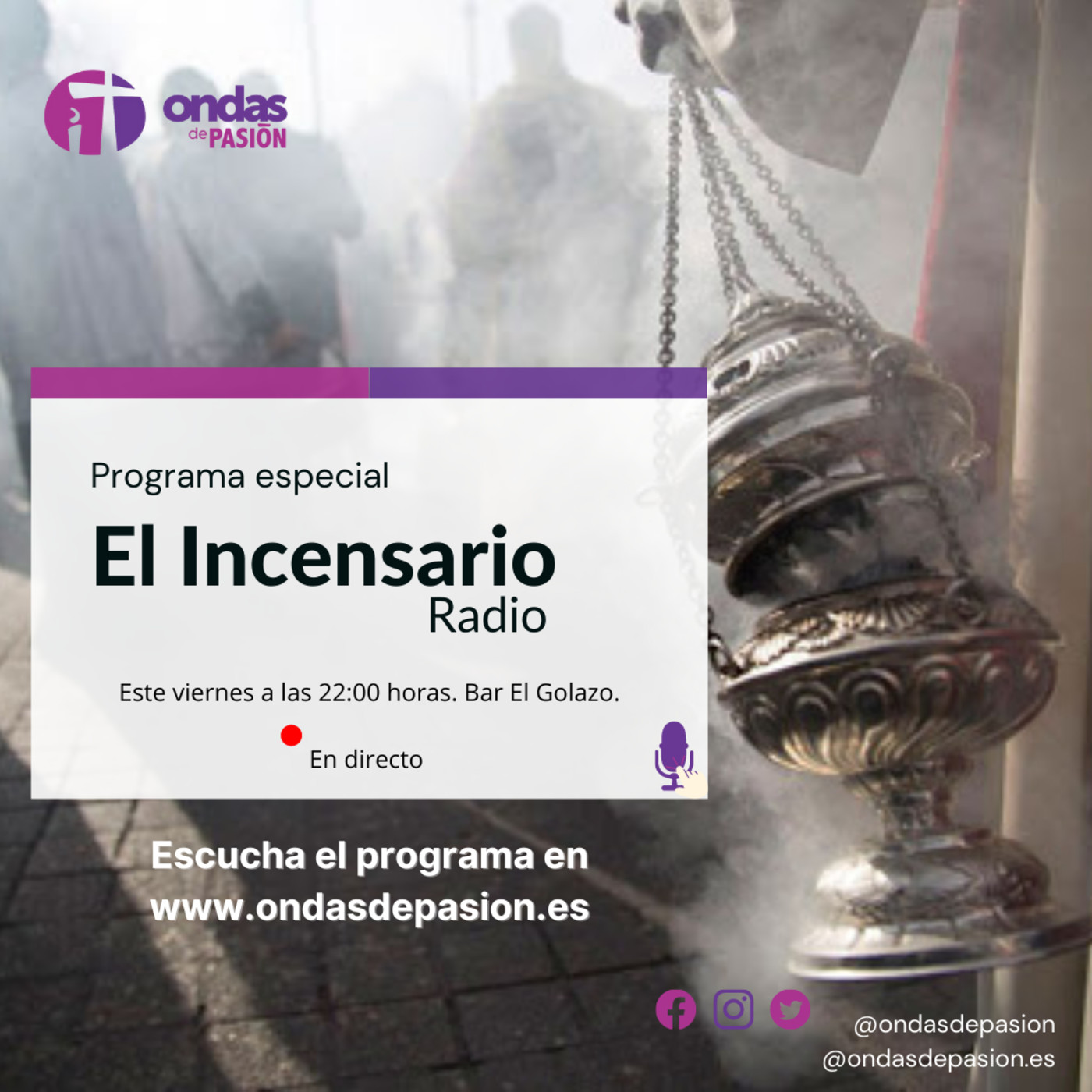 Ondas de Pasión Jerez