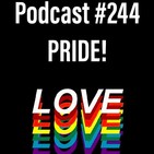 Ep.244 PRIDE! (Recomendaciones lgbtiq+)