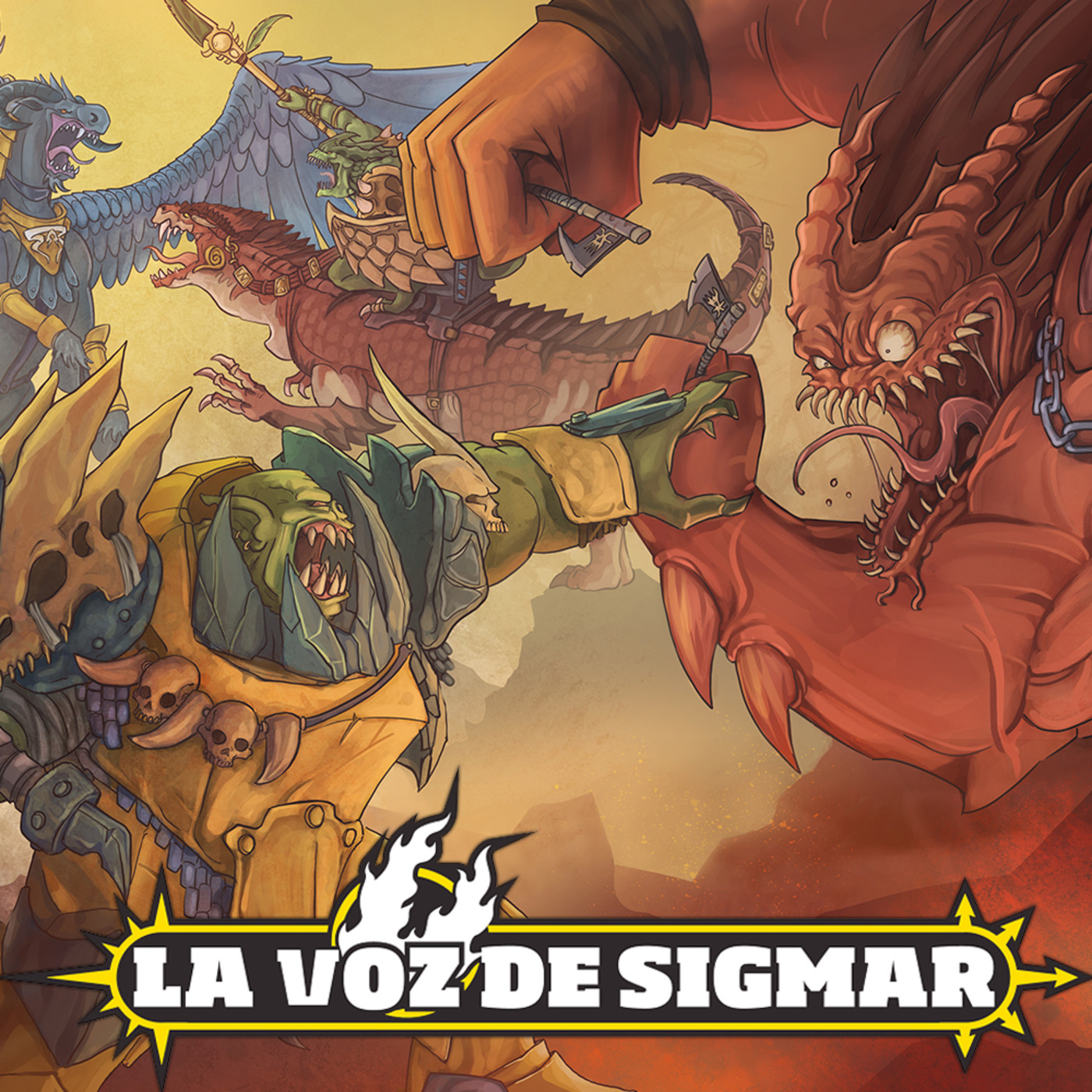La Voz de Sigmar