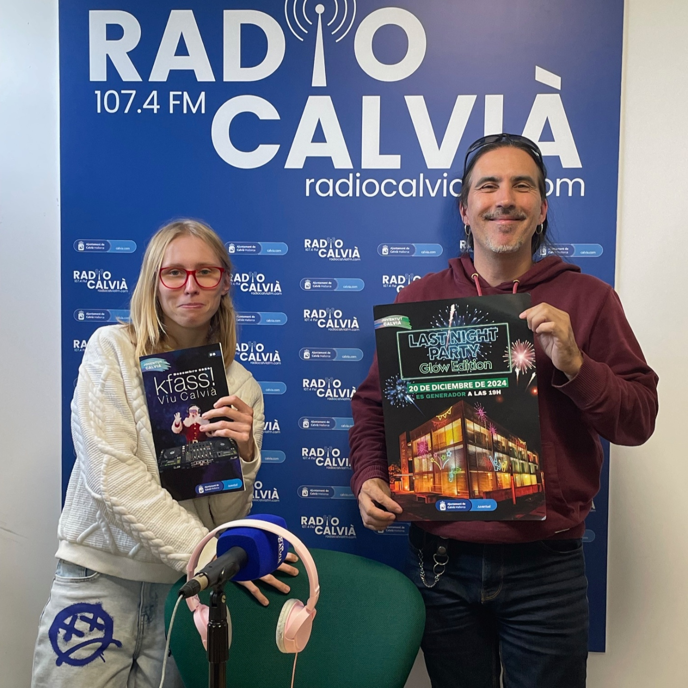 Programas Radio Calvià