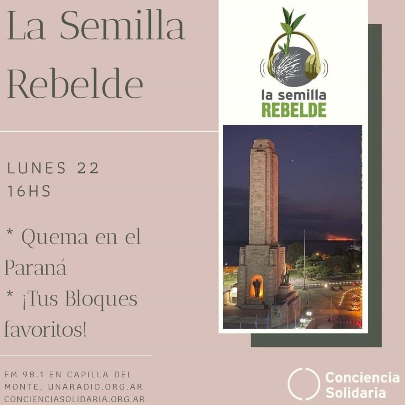La Semilla Rebelde