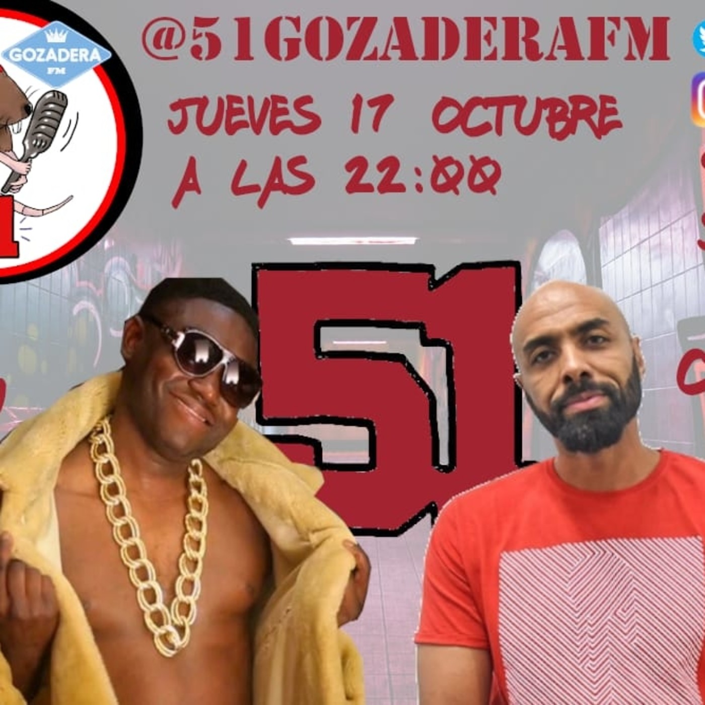 51 Gozadera FM