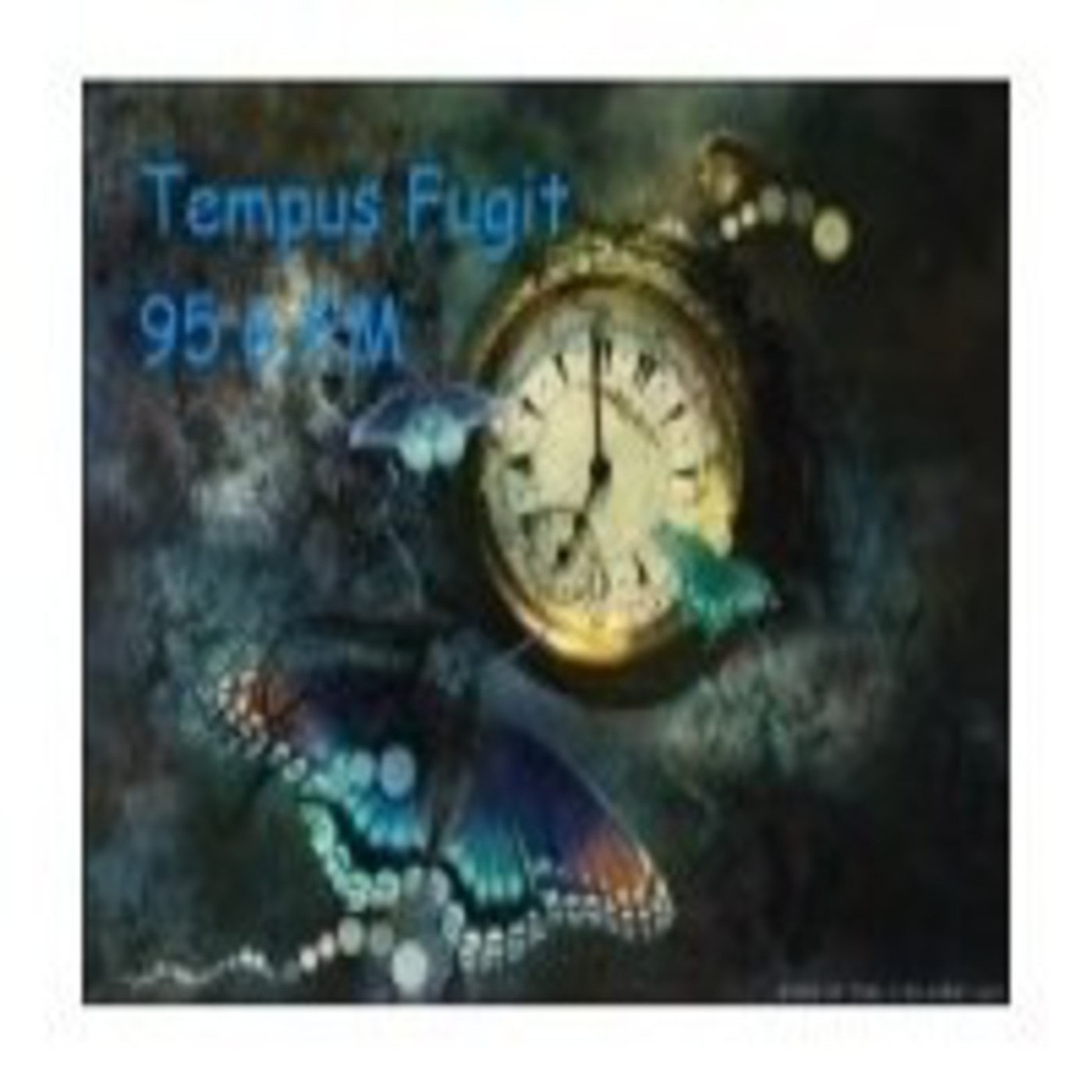 Podcast Tempus Fugit UniRadio Jaén 95.6FM