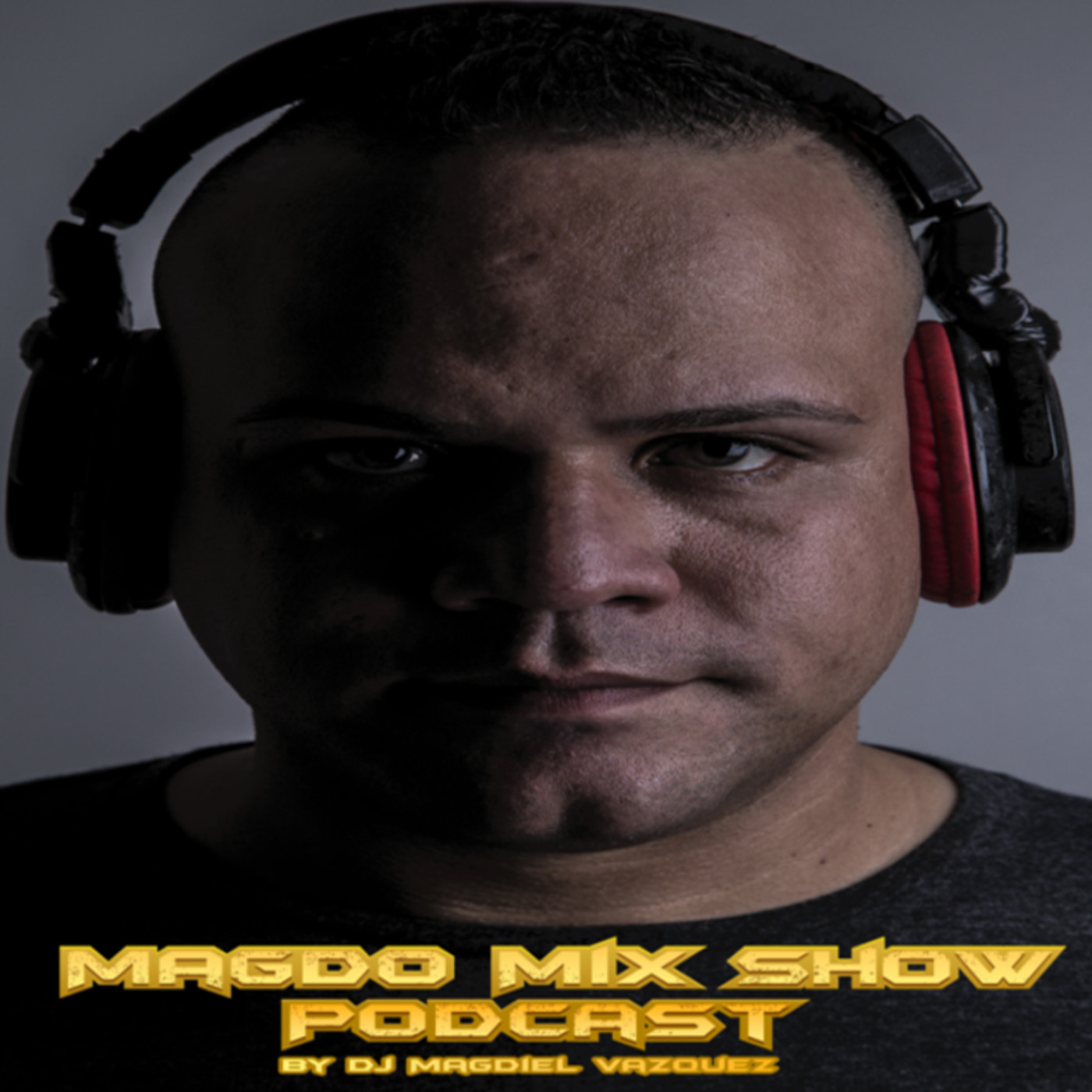 Magdo Mix Show Podcast
