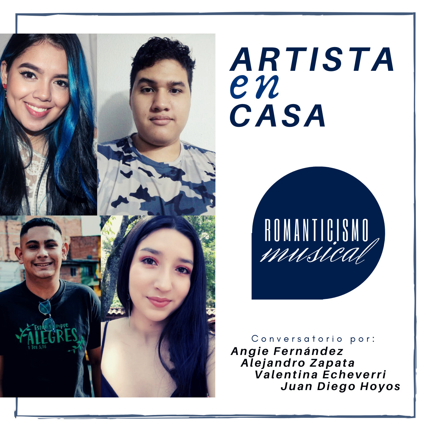 Artista en Casa