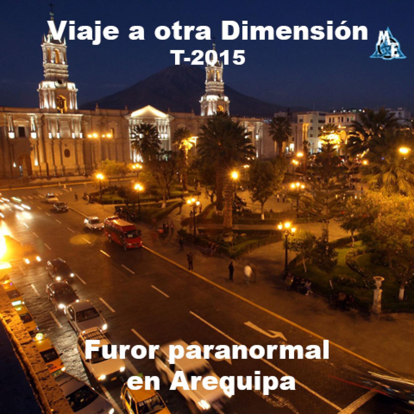 Podcast de Viaje a otra Dimensión 2015