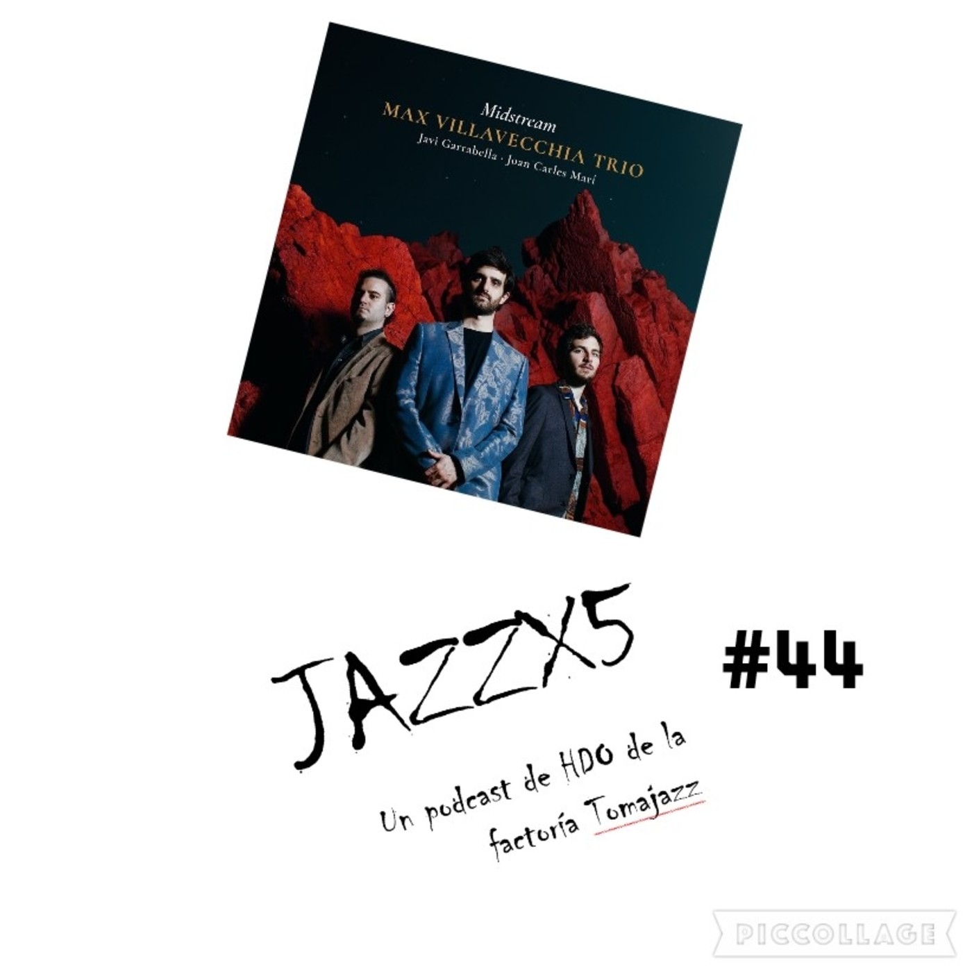HDO - JazzX5