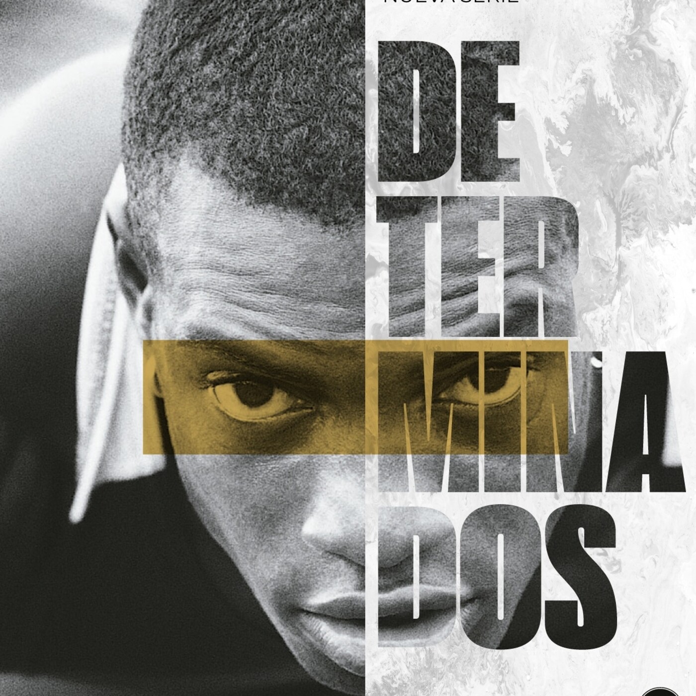 Pr. Patricia Alsina ''Determinados III'' episode artwork