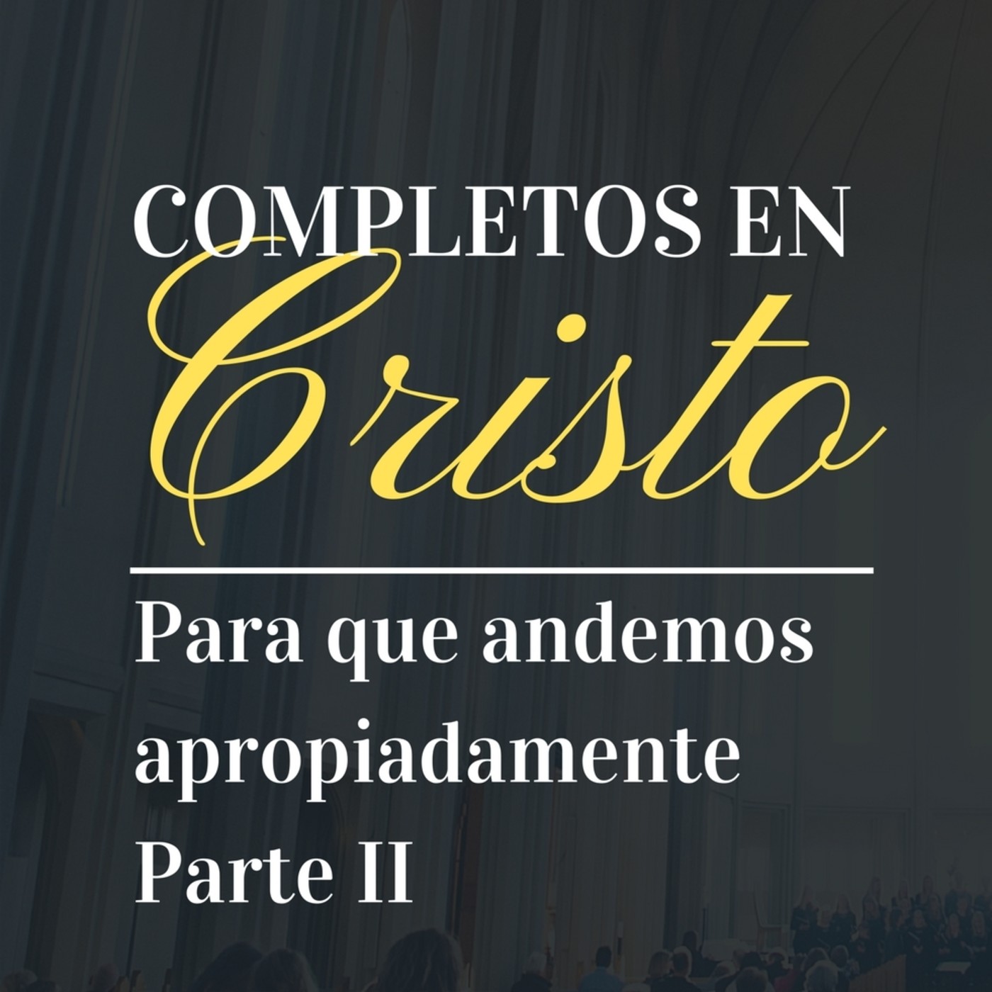 Serie Completos en Cristo