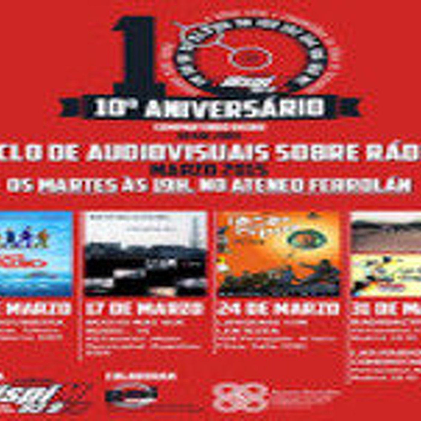 Promos / indicativos Rádio FilispiM