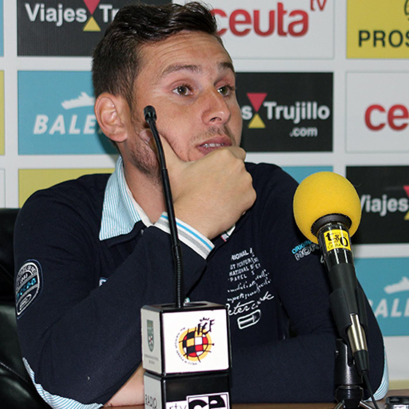 Podcast Ceuta Deportiva