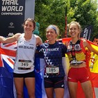 #RadioTrail Sheila Aviles Bronce en el Mundial de trail de ITRA