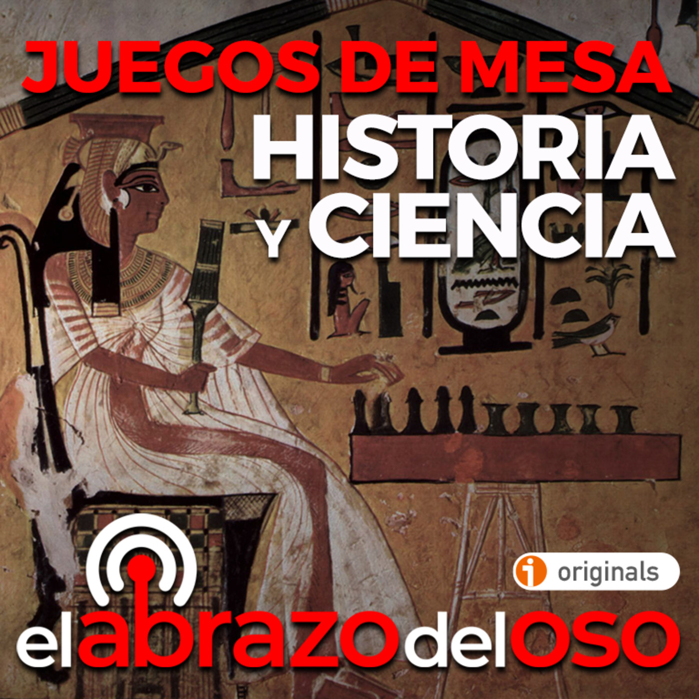 Juegos de Mesa: Historia y Ciencia - El Abrazo del Oso