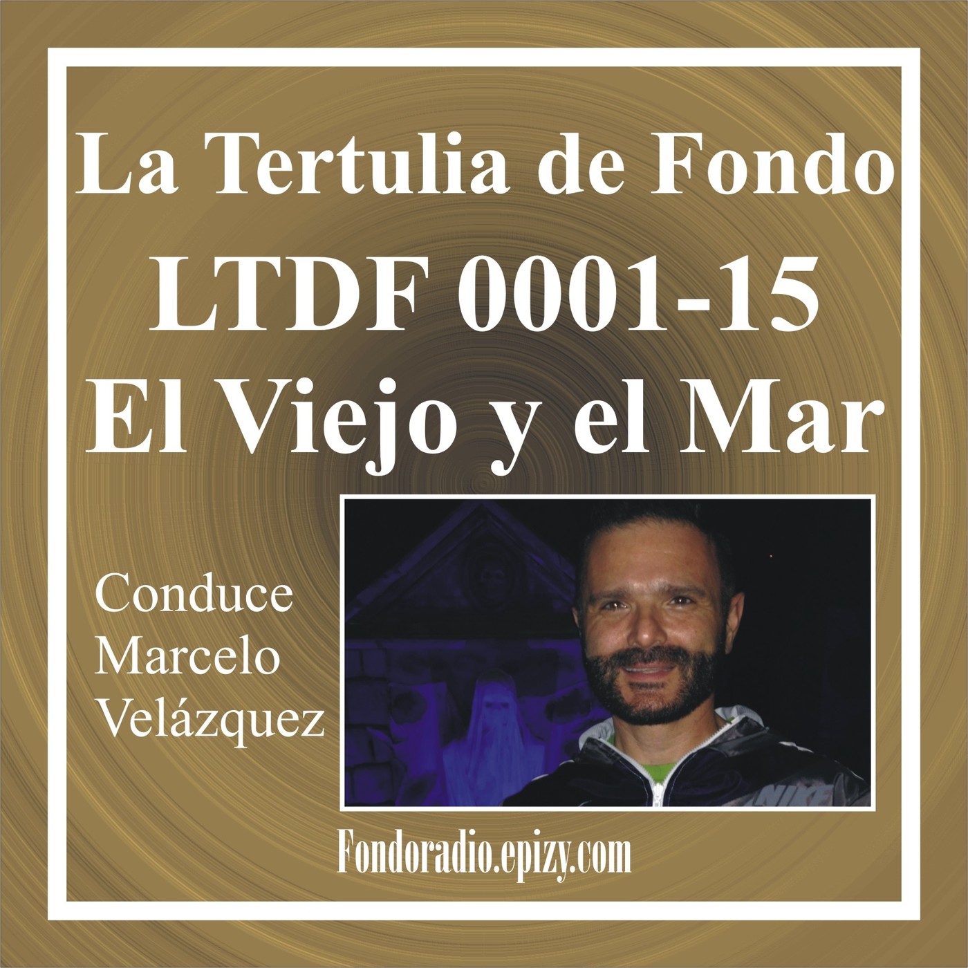 Marcelo Velázquez Oficial