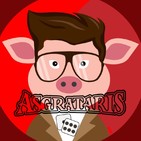 Entrevista con Ruben Molina (Asgrataris) y Pedro Plaza (Juegorrinos)
