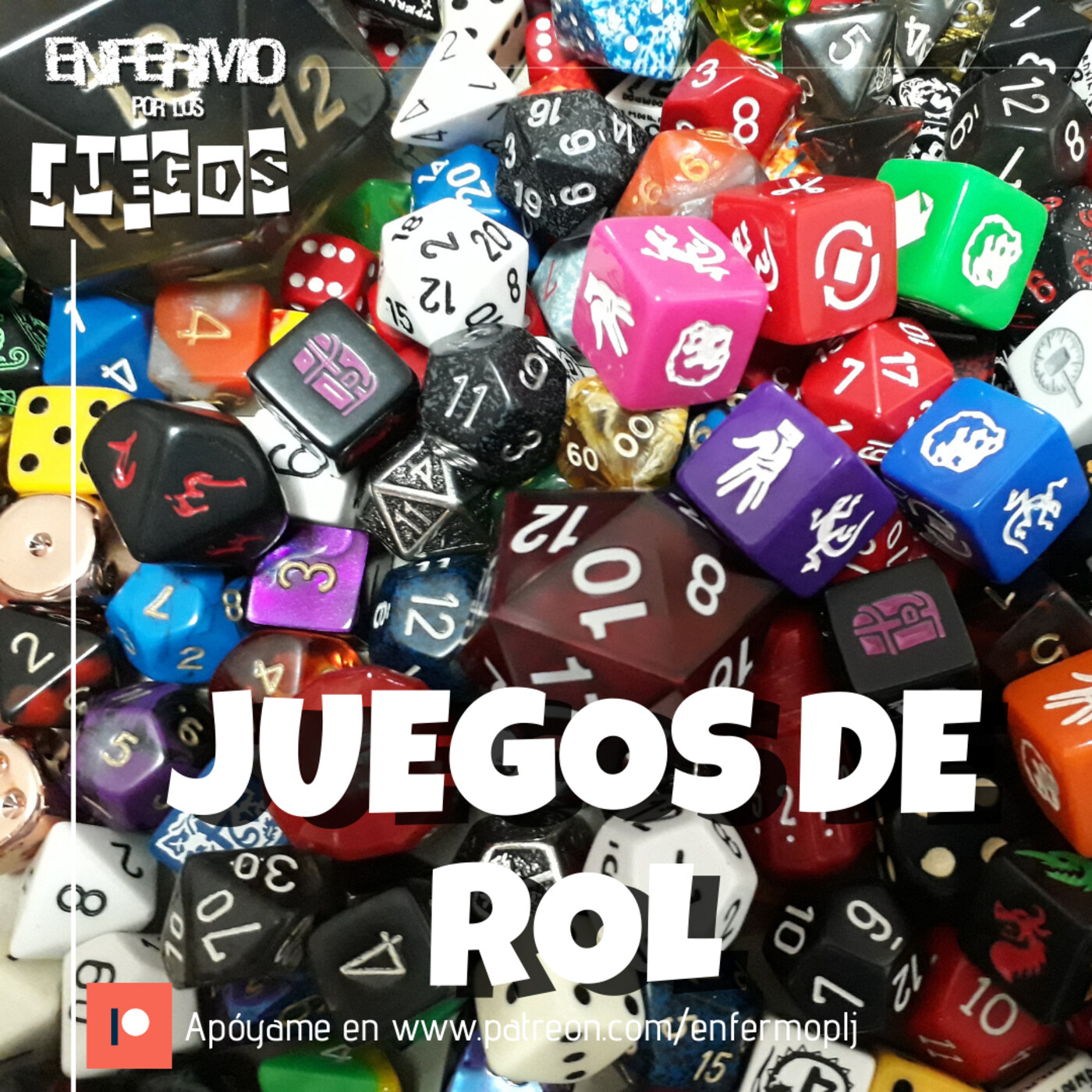 Enfermo Por los Juegos