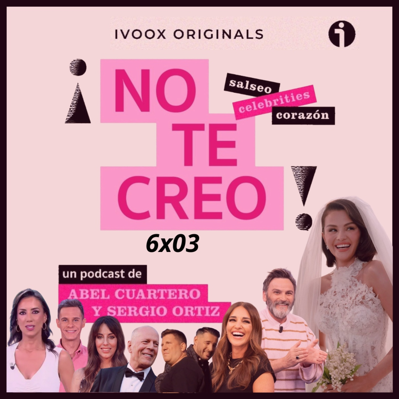 ¡NO TE CREO!
