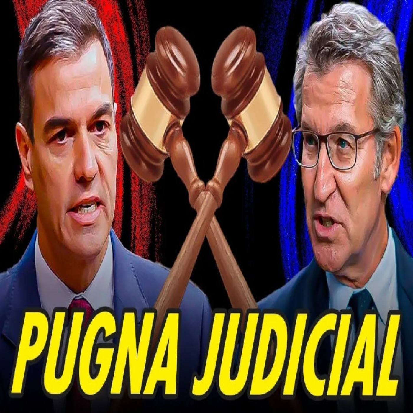 LA HIPOCRESÍA DEL PP Y EL PSOE CON LA CORRUPCIÓN Y LA JUSTICIA