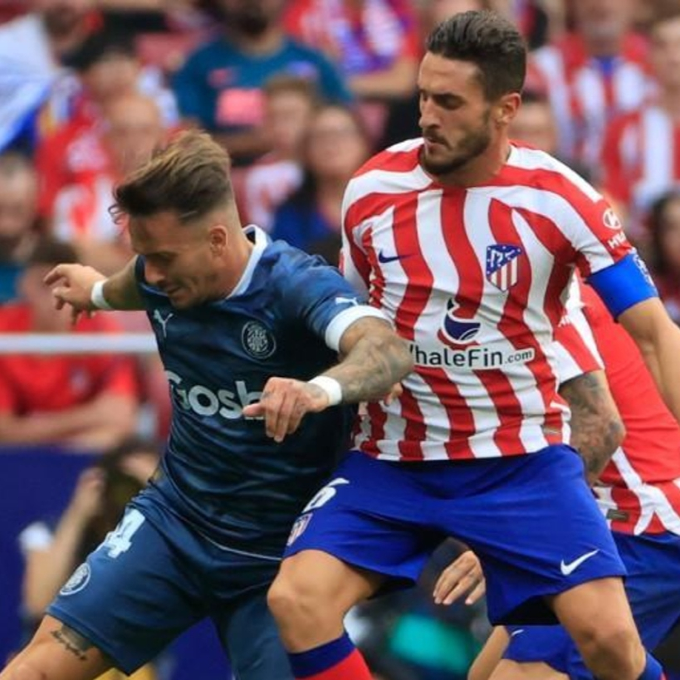 Previa del Girona FC - Atlético de Madrid | Rueda de prensa de Simeone episode artwork