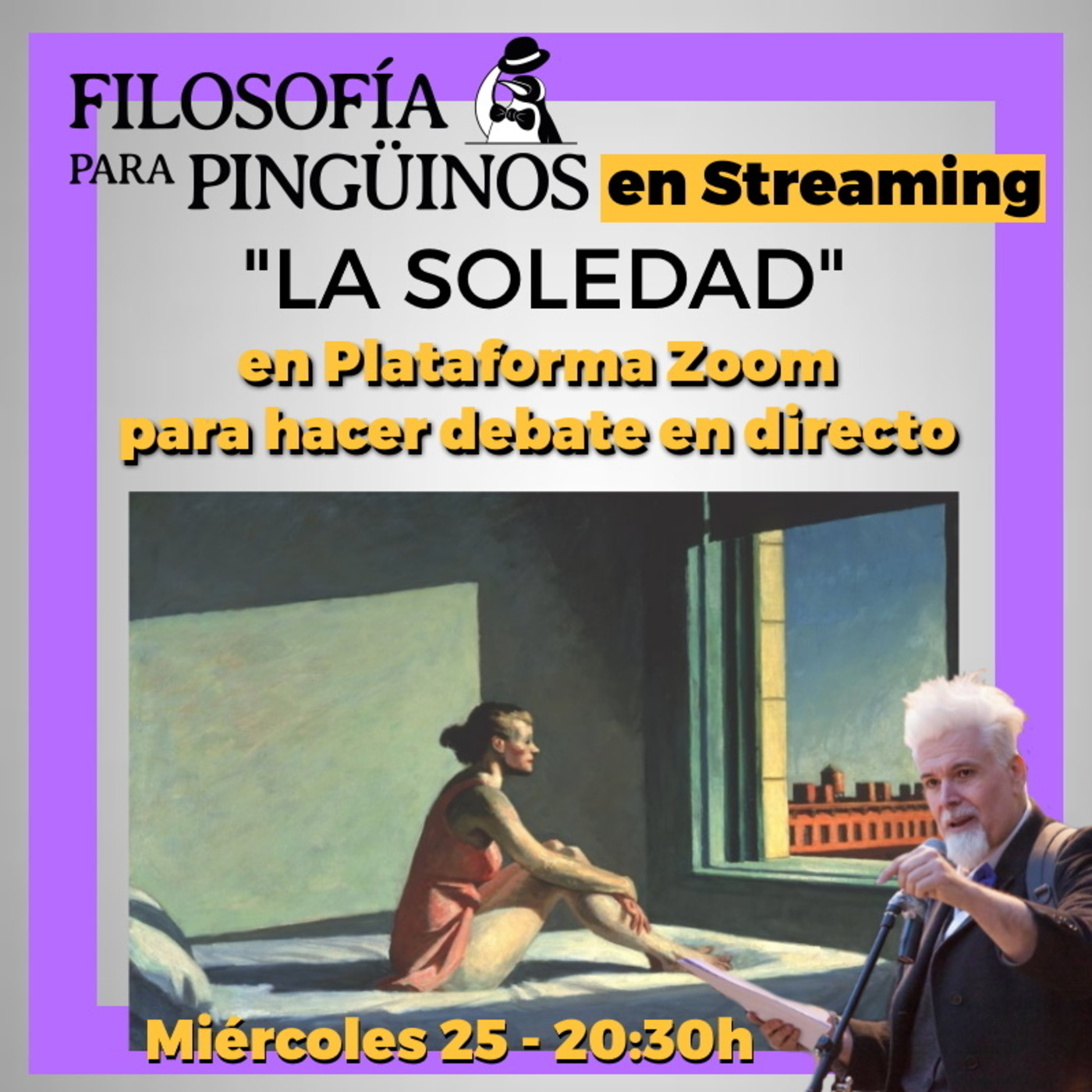 Filosofía para Pingüinos