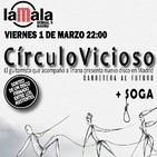Otra Semana Musical en Radio Enlace (27/02/2018) Entrevistas a Círculo Vicioso y Lott