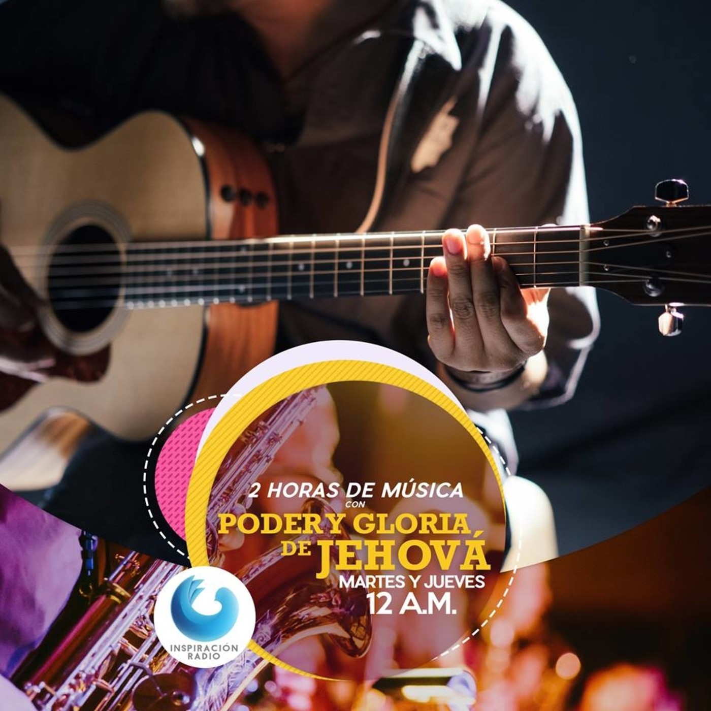 Poder y gloria de Jehova