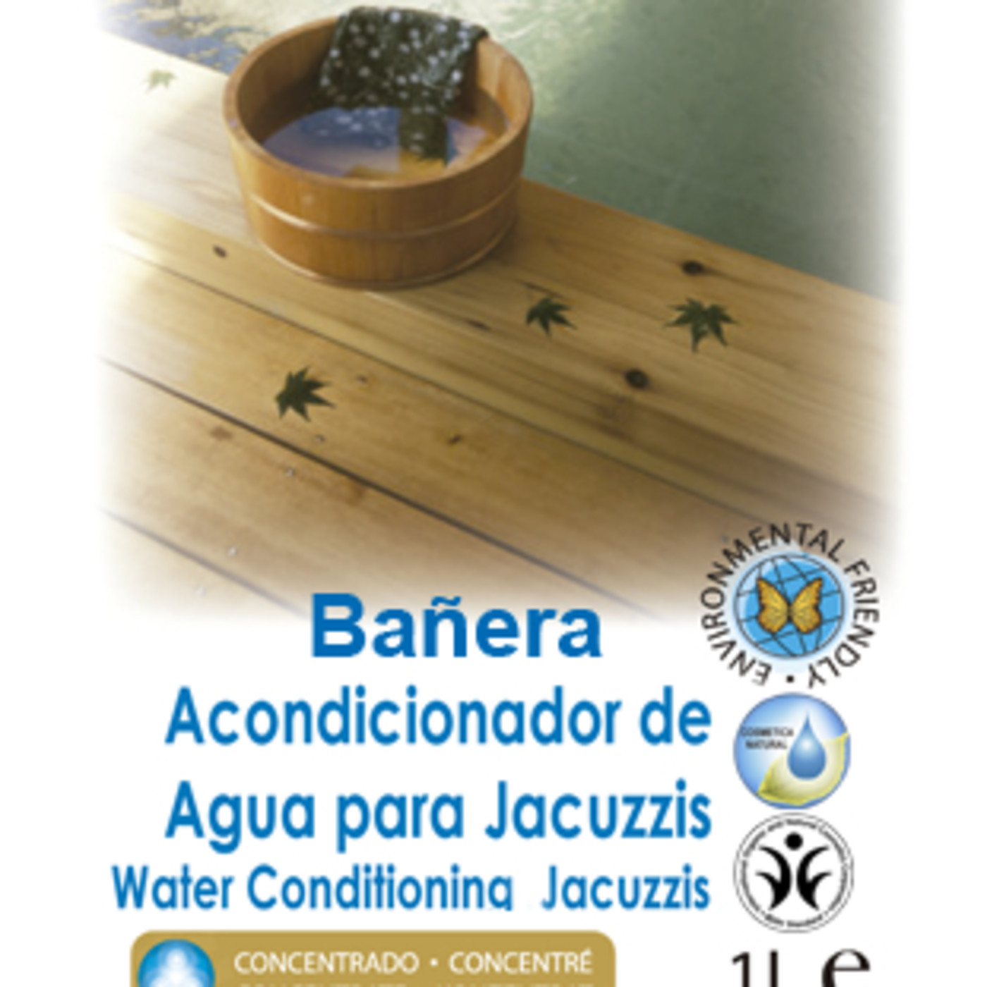 Productos AyDo Agua Europa