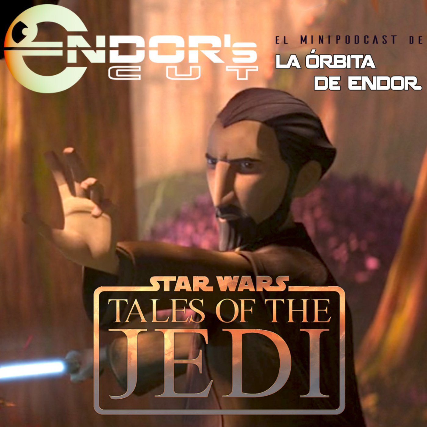 La Órbita De Endor - podcast-