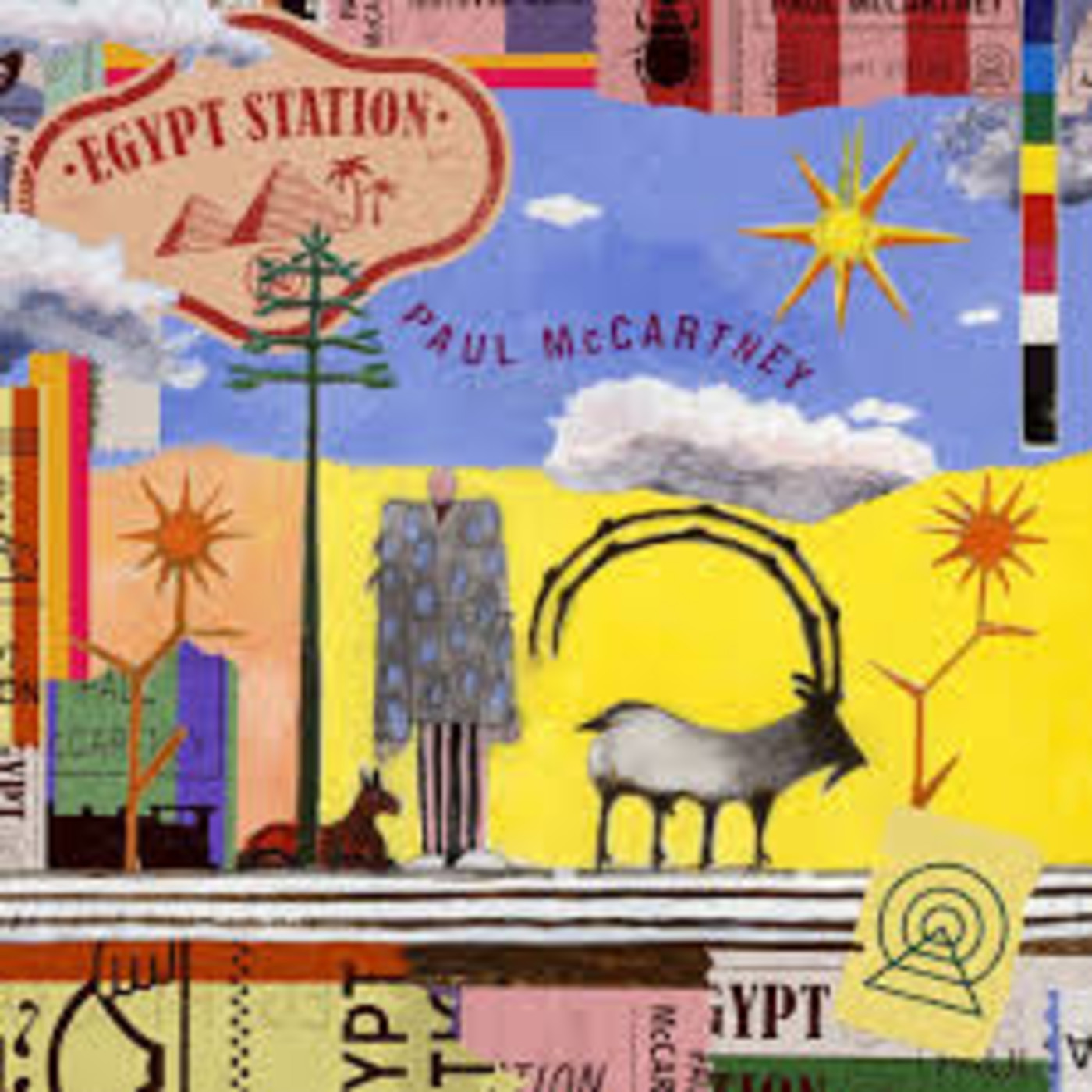 La taberna musical - 195 - Paul McCartney y su Egypt Station episode artwork