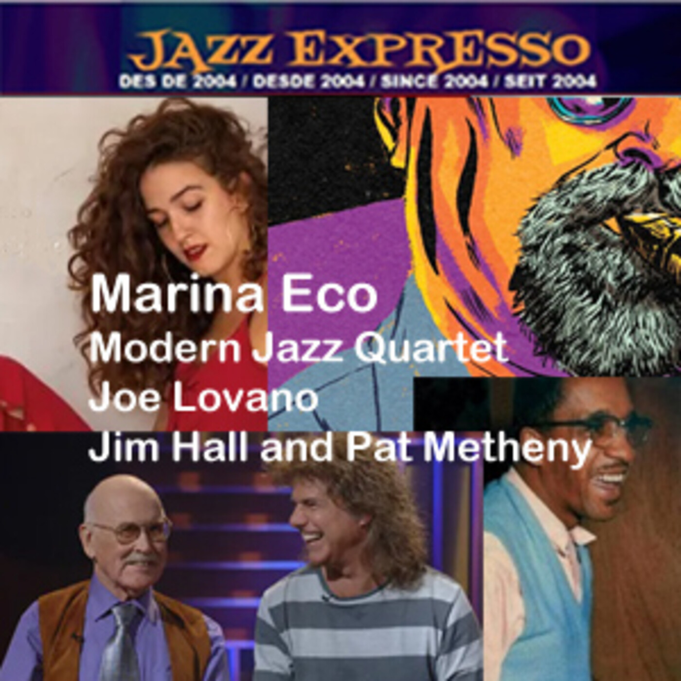Jazz Expresso