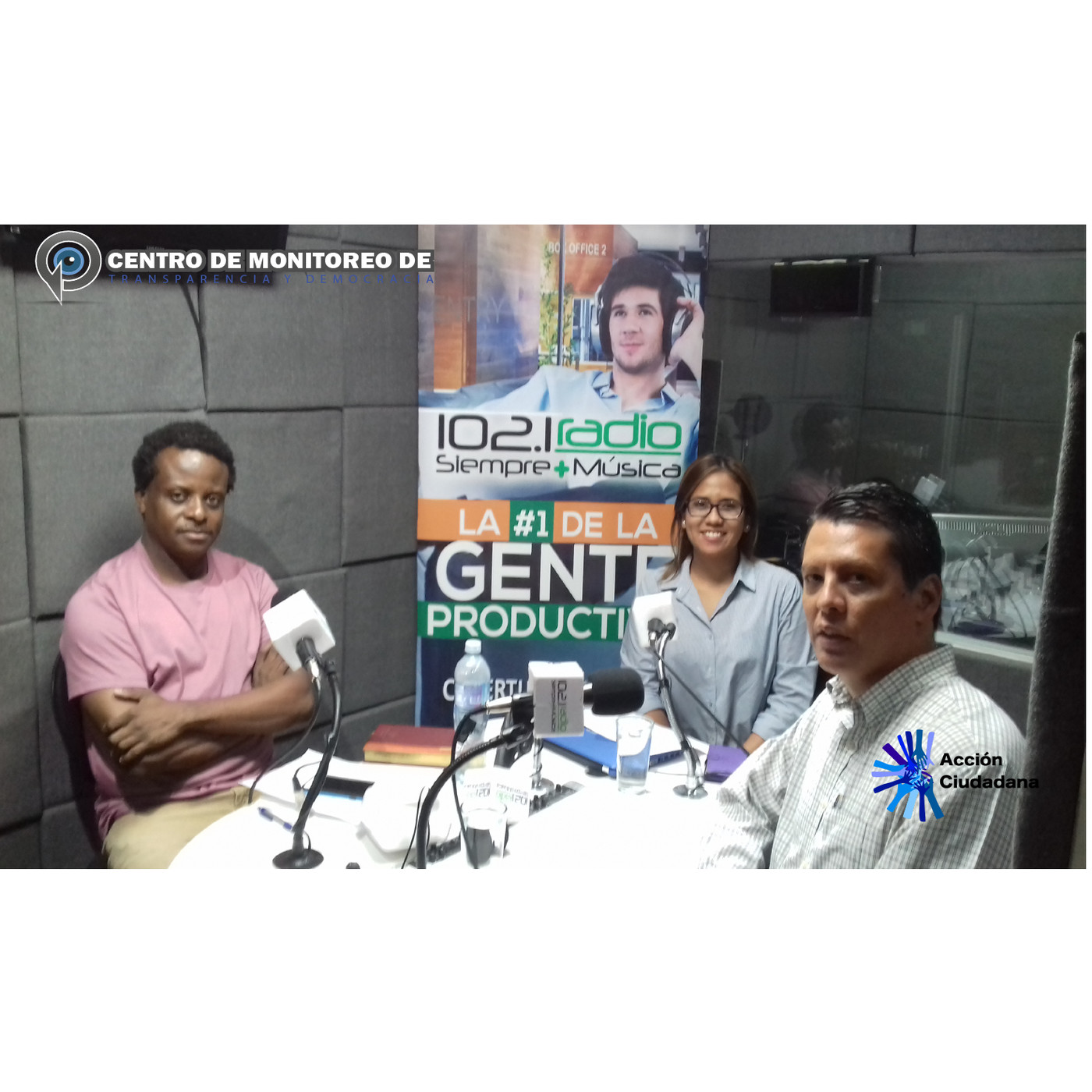 Hablando de Transparencia