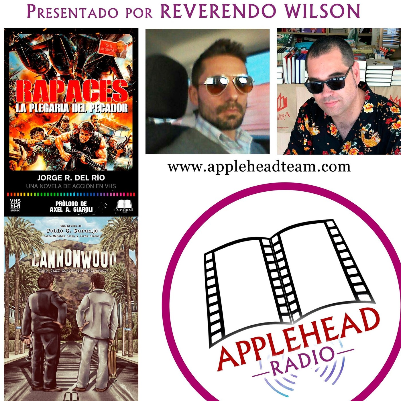 Applehead Radio