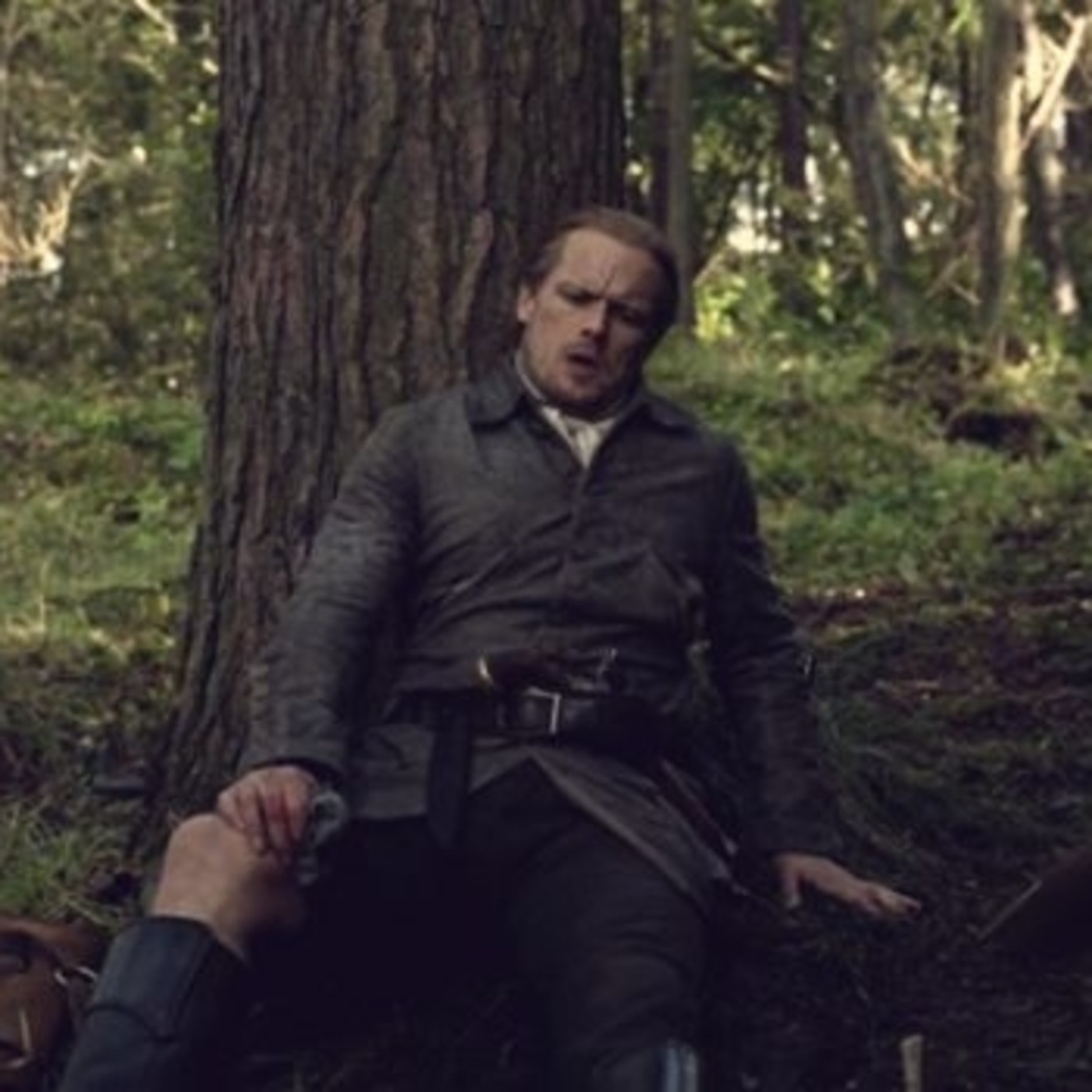 Forastera. Un podcast de Outlander