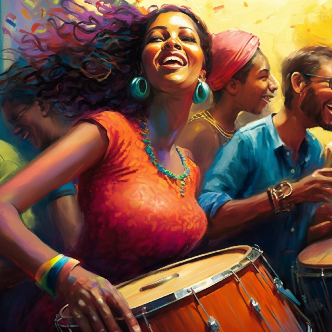 Para Los rumberos