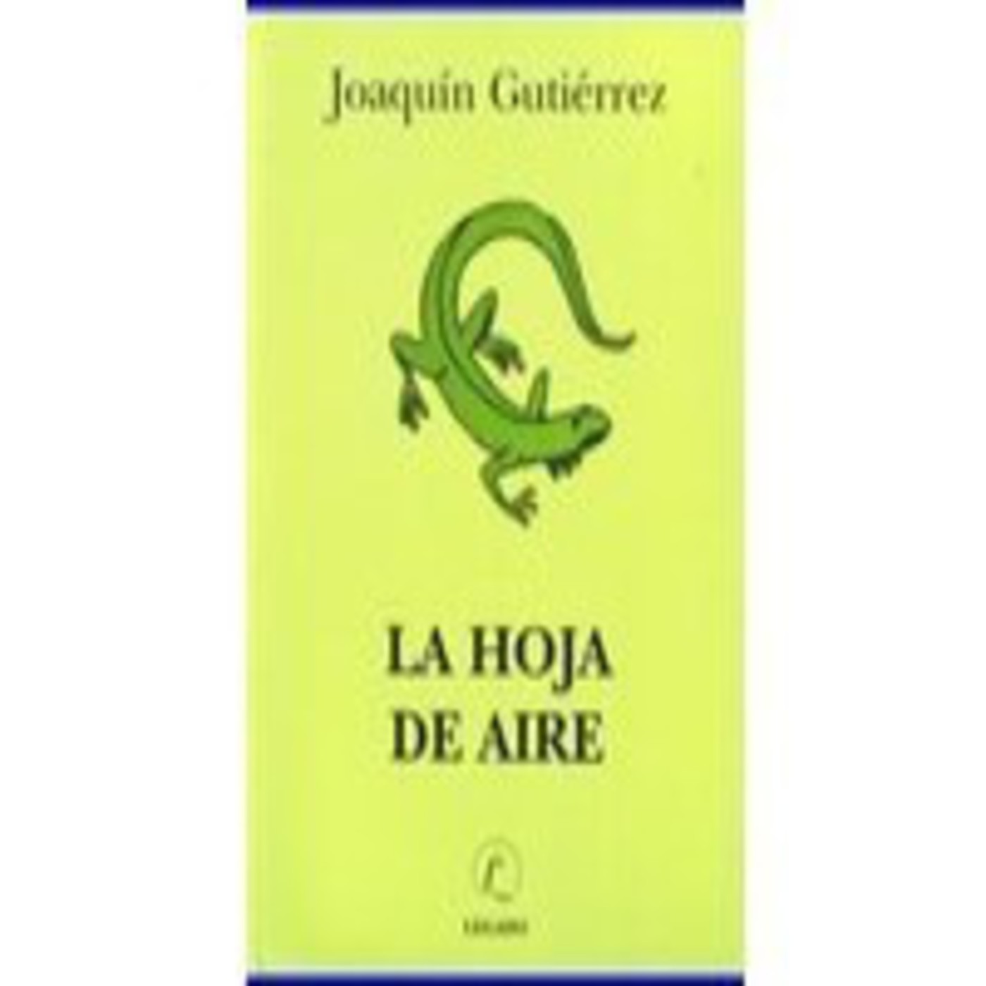 La hoja de aire