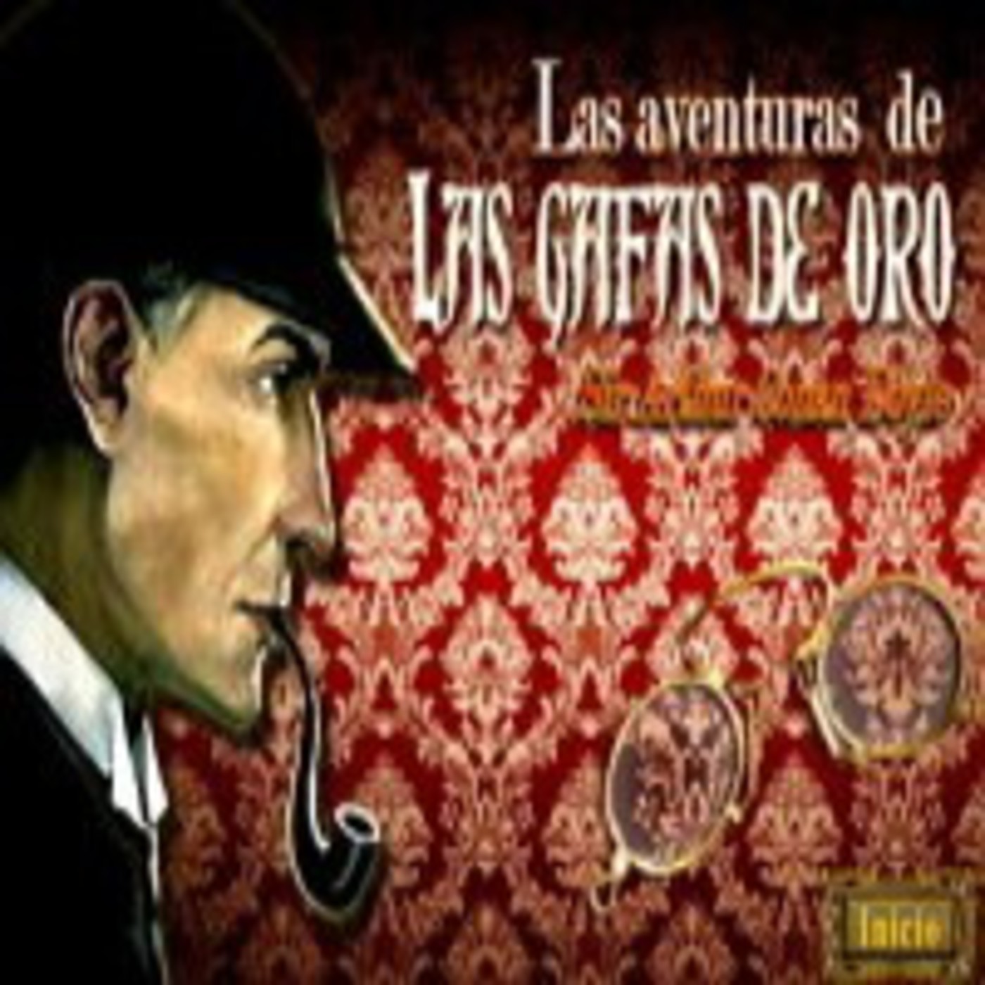 Sherlock Holmes y La aventura de las gafas de oro episode artwork