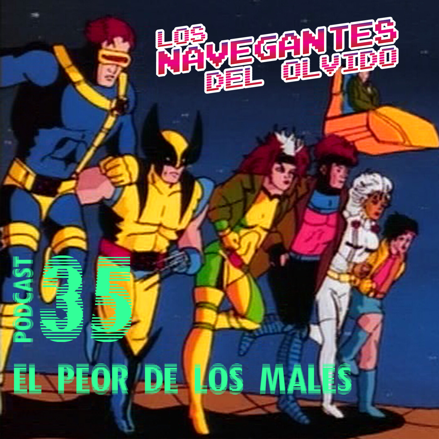 Los Navegantes del Olvido